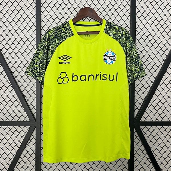 Tailandia Camiseta Grêmio FBPA Portero 2023-2024 Verde